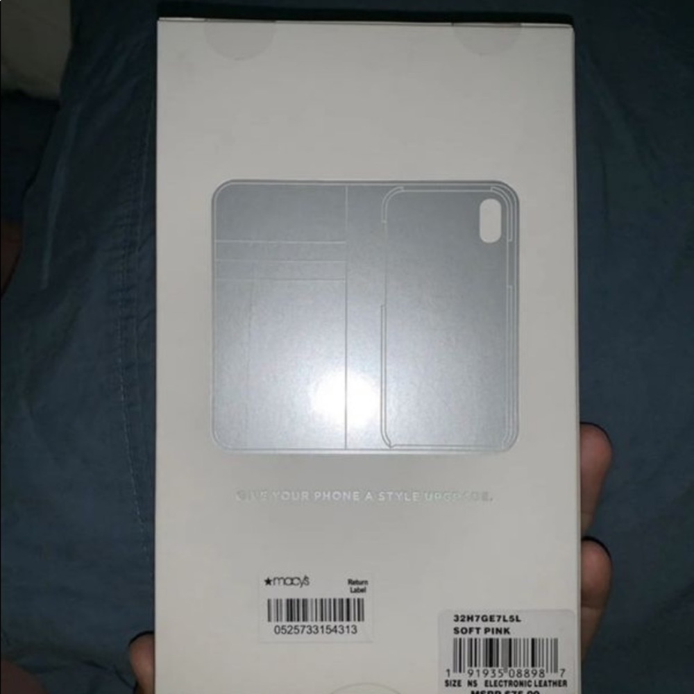 Michael Kors iPhone X/XS Wallet Case - Picture 6 of 7